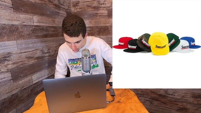 SUPREME WEEK 2!! COP or DROP смотреть онлайн