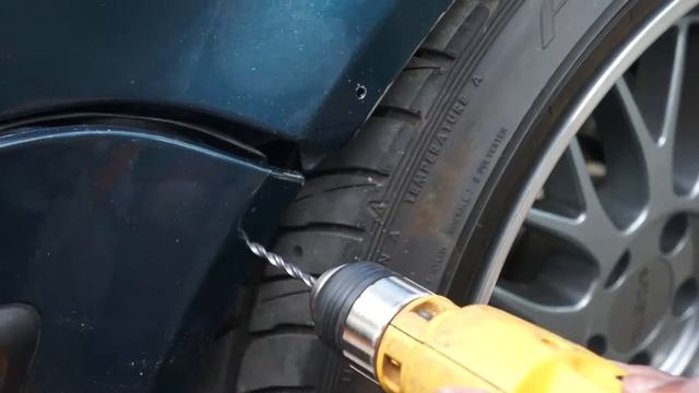 Quick Release Bumper Kit + More Goodies