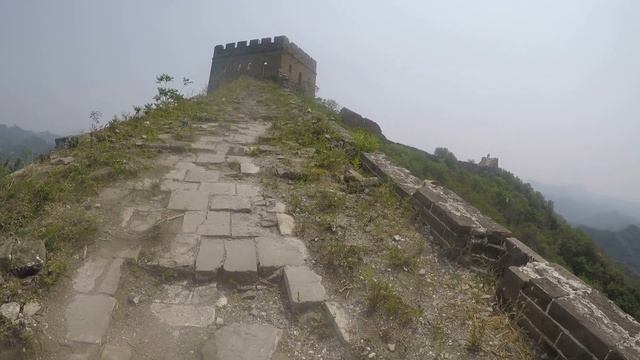 Four Irish Brothers go to China 3 , Conquer the Great Wall Marathon смотреть онлайн
