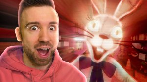 ВЕСЕЛЫЙ КРОЛИК в Нарушении безопасности FNAF