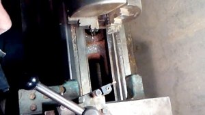 Отрезной резец для ТВ 4 (Cutting tool for TV 4)