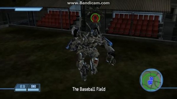 Transformers The Game Mods | Recon Barricade V.2
