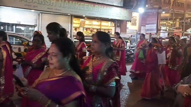 RANI SATI DADI PROGRAM IN KANPUR METRO CITY रानी सती दादी प्रोग्राम #rani #ranisatidadibhajan #vlog