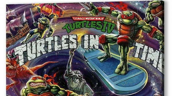Teenage Mutant Ninja Turtles IV: Turtles in Time