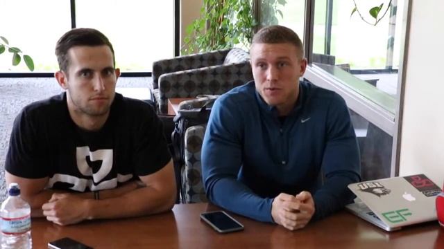 CHILLIN' ON CAMPUS | Ep.1 | Campus Physique | смотреть онлайн