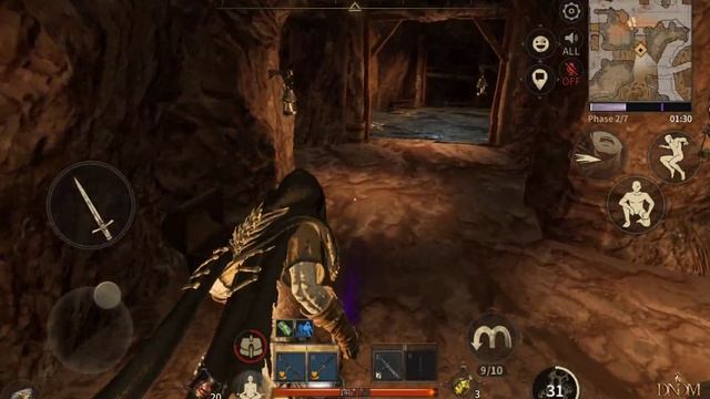 DARK AND DARKER MOBILE | Global Beta Test - Gameplay Walkthrough Part 6 (Android,ios) смотреть онлайн
