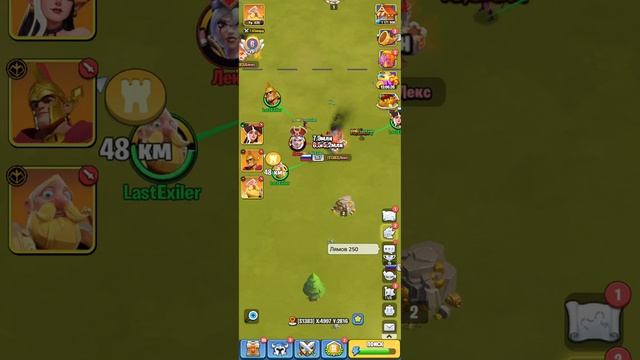 Как правильно грабить замки в Kingdom Guard смотреть онлайн