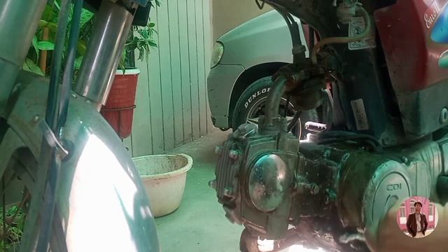 How to Clean Motorcycle Head | Engine Just 30 Minutes in 20 rupees 100% Working смотреть онлайн