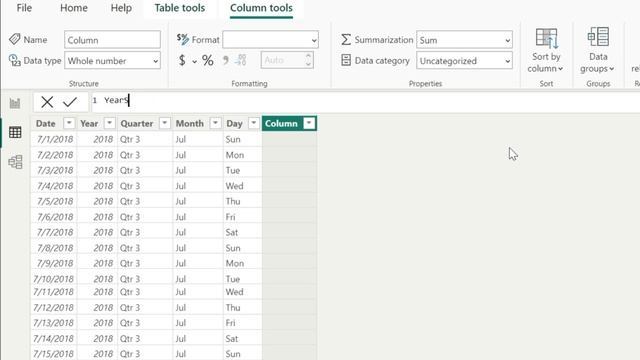 Power BI Matrix Column Sorting #powerbi смотреть онлайн