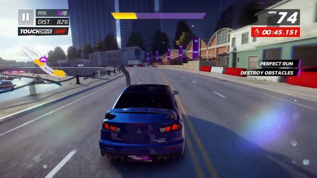 Asphalt Legends Unite Ps5 Version