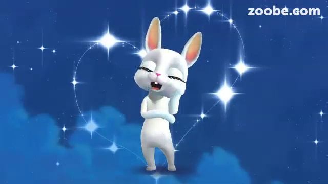 Zoobe зайка. Уборка в доме где есть дети