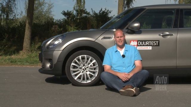 Mini Clubman - Duurtest Afscheid смотреть онлайн