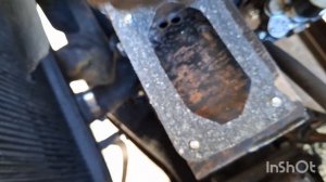 Компрессор от ПАЗ на Газ 3309