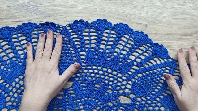 СП КРАСИВАЯ САЛФЕТКА ОТЧЁТ № 2 СИНЕЕ МОРЕ смотреть онлайн