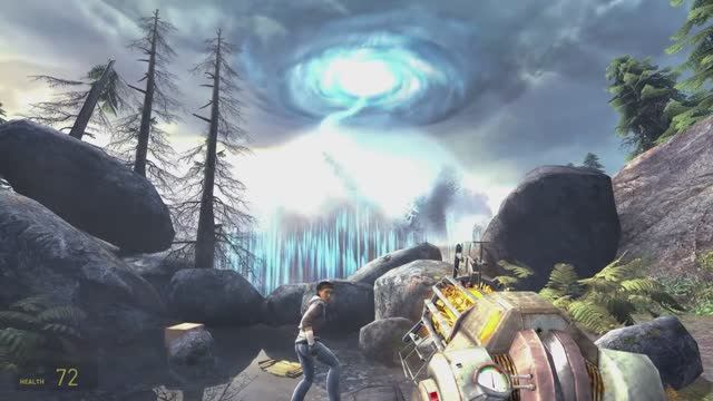 Half-Life 2 – Трейлер игрового процесса смотреть онлайн