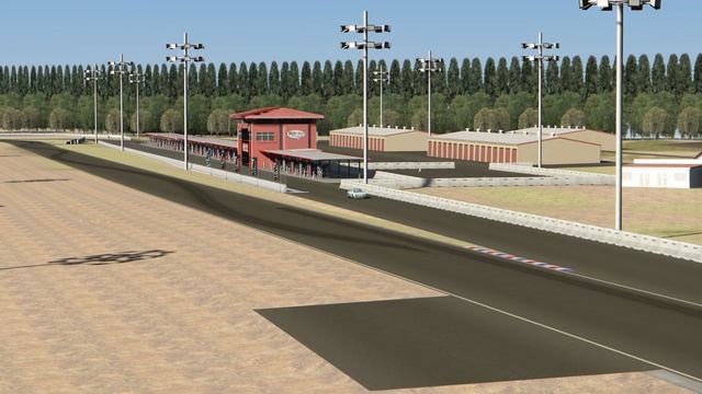 DRIFTING ACROSS AUSTRALIA: Queensland Raceway, Willowbank [ASSETTO CORSA]