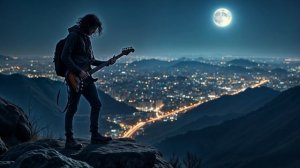 Рок-баллады без слов, спокойная фоновая музыка 4K/ Rock ballads without lyrics 4K