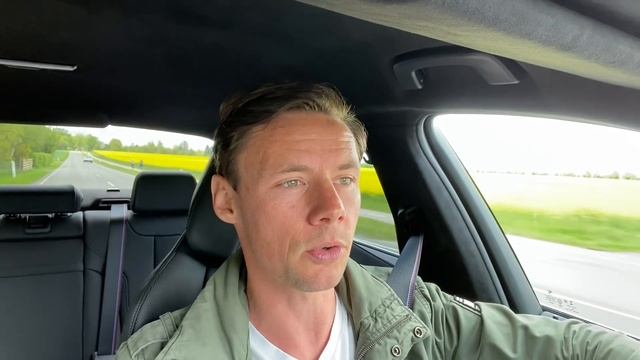 625 hk og alligevel comfy - er BMW M5 blevet FOR morfar? BMW M5 Competition (2021) смотреть онлайн