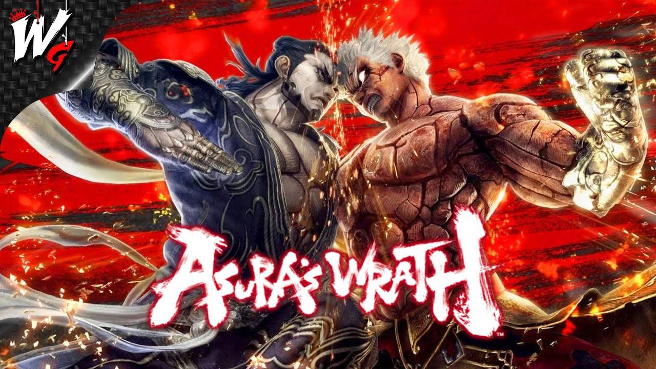 СВЕРЖЕНИЕ ГЕНЕРАЛОВ ▷ Asura's Wrath [PC] - №2
