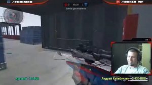 ФОКСИ ОСАДИЛ ПИРАНИЯ¦Пираний Warface VS ФОКСИ¦Пираний бомбит¦18+