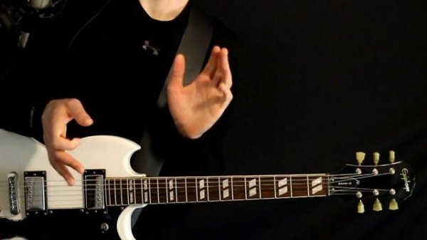 Decalius Loneliness Guitar Lesson / Guitar Tab / Guitar Tabs / Guitar Chords / Guitar Cover