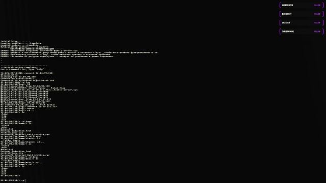 Hacknet - Ночные взломы #1 смотреть онлайн