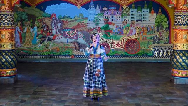 Дария Пряхина (г.Адлер)_Гармонь моя смотреть онлайн