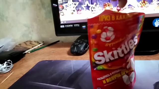 Обзор Skittles