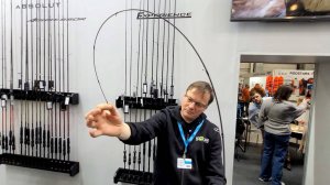 Выставка МИР ОХОТЫ И РЫБАЛКИ 2025. Разговор с Кириллом Гущиным (компания NORSTREAM).