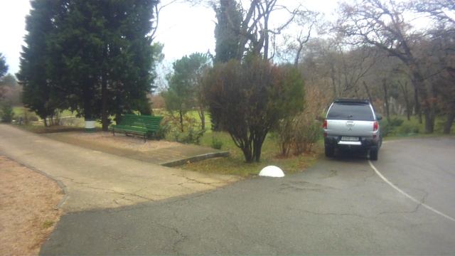 Путешествия. Прогулка по парку Массандровского дворца, окончание цикла моих роликов об этом парке