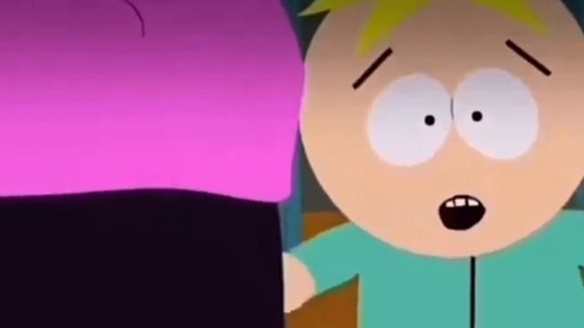 Butters saying the hard r uncensored смотреть онлайн