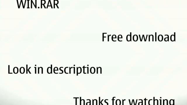 WIN.RAR Free download смотреть онлайн