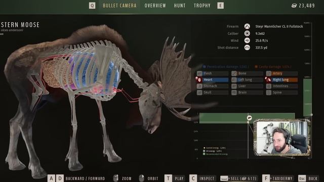 The NEW 9.3 BOLT RIFLE Is Unbelievable On BIG GAME! Way Of The Hunter смотреть онлайн