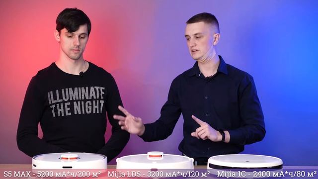 Роботы-пылесосы от Xiaomi. Чем отличаются? Как выбрать? смотреть онлайн