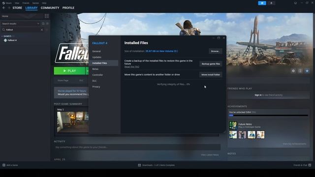 Guide For The Fallout 4 Downgrader  - NO STEAM REQUIRED