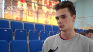 «Факел» в призёрах. Во Дворце спорта «Егорьевск» состоялся волейбольный турнир