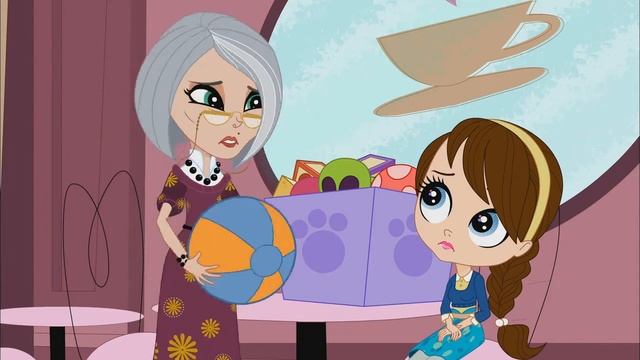 Littlest Pet Shop/Маленький зоомагазин S4E14 смотреть онлайн