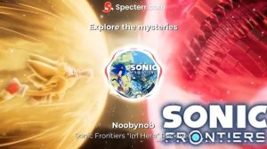 Sonic Frontiers «Im Here» Rock Ver.