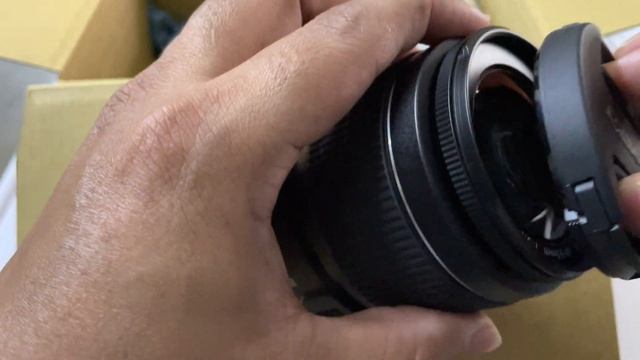 Canon EOS 1500D 24.1 Digital SLR Camera - Unboxing (Review in Description) смотреть онлайн