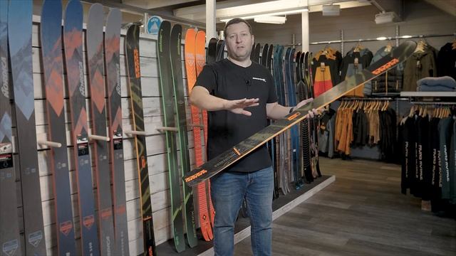 K2 Mindbender 89Ti 2023 Ski Review