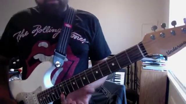 White Stripes Ball and Biscuit lesson Part 1 смотреть онлайн