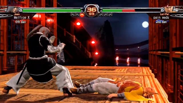 12-27-2012 Virtua Fighter 5 Final Showdown 360 Ranked Melfice X (Jean) vs pain meds (Lei fei) смотреть онлайн