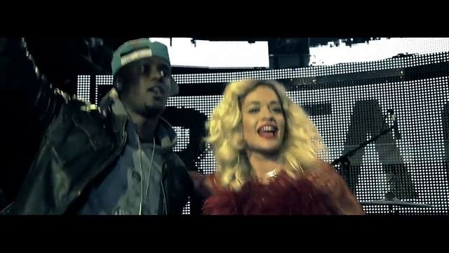 Black M et Rita Ora - R.I.P remix (Live au V.I.P Room) смотреть онлайн