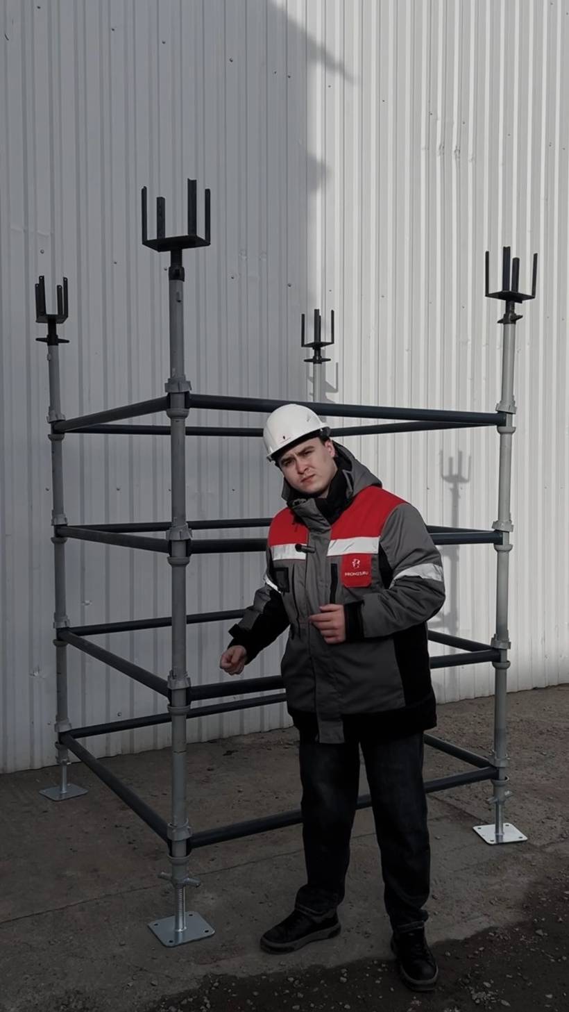 Опалубка CUP-LOCK. Как работать с чашечной опалубкой CUP LOCK смотреть онлайн