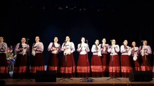 Концерт Государственного ансамбля песни и пляски донских казаков им. А. Квасова