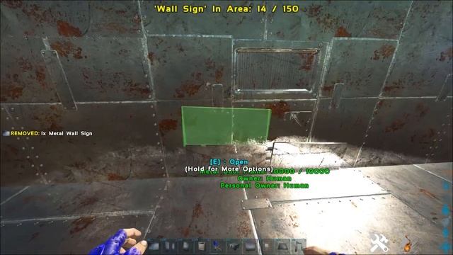 Ark Survival Evolved : How to build an invisible door Guide смотреть онлайн