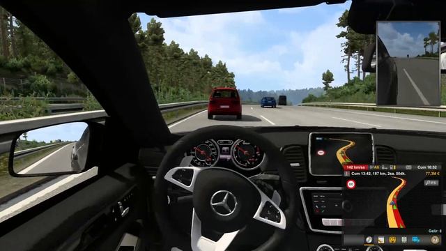 MERCEDES GLE63S ONYX MODIFIED!!!!! / BERLIN TO NURNBERG смотреть онлайн