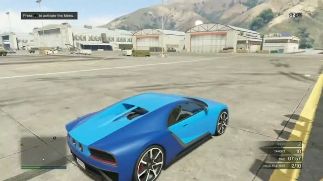 GTA 5 TRUFFADE NERO SHOWCASE!!! смотреть онлайн