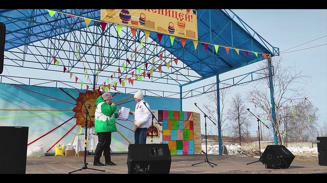 Масленица в Тавде: современные масленичные гуляния смотреть онлайн