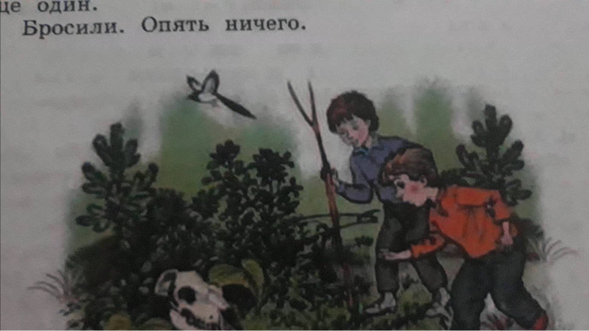 Литературное чтение на родном русском языке 3 класс, Г.А.Скребицкий Чему научила сказка, стр.71 смотреть онлайн